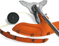 Desbrozadora Gasolina Husqvarna 553 Rs